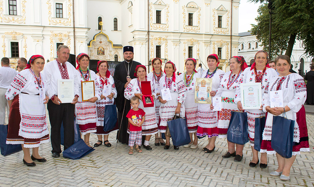 Під патронатом Фонду пройшов VI Всеукраїнський фестиваль-конкурс парафіяльних колективів «Пентікостія»