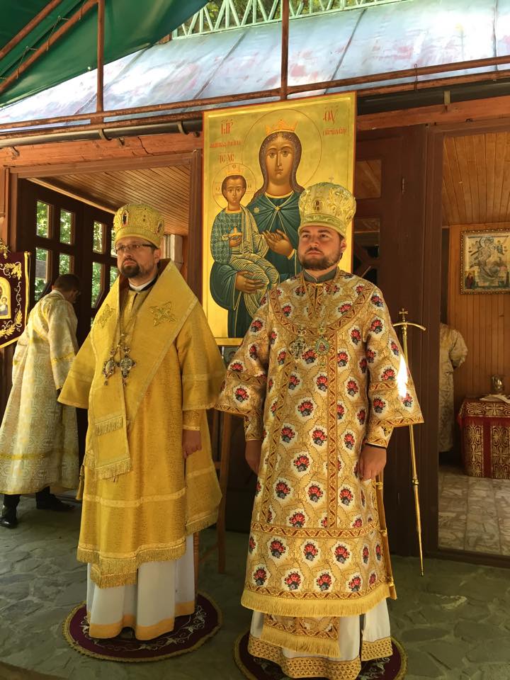 ПОЛЬЩА. Митрополит Олександр взяв участь у святкуванні 90-річчя явлення Пресвятої Богородиці на горі Явір