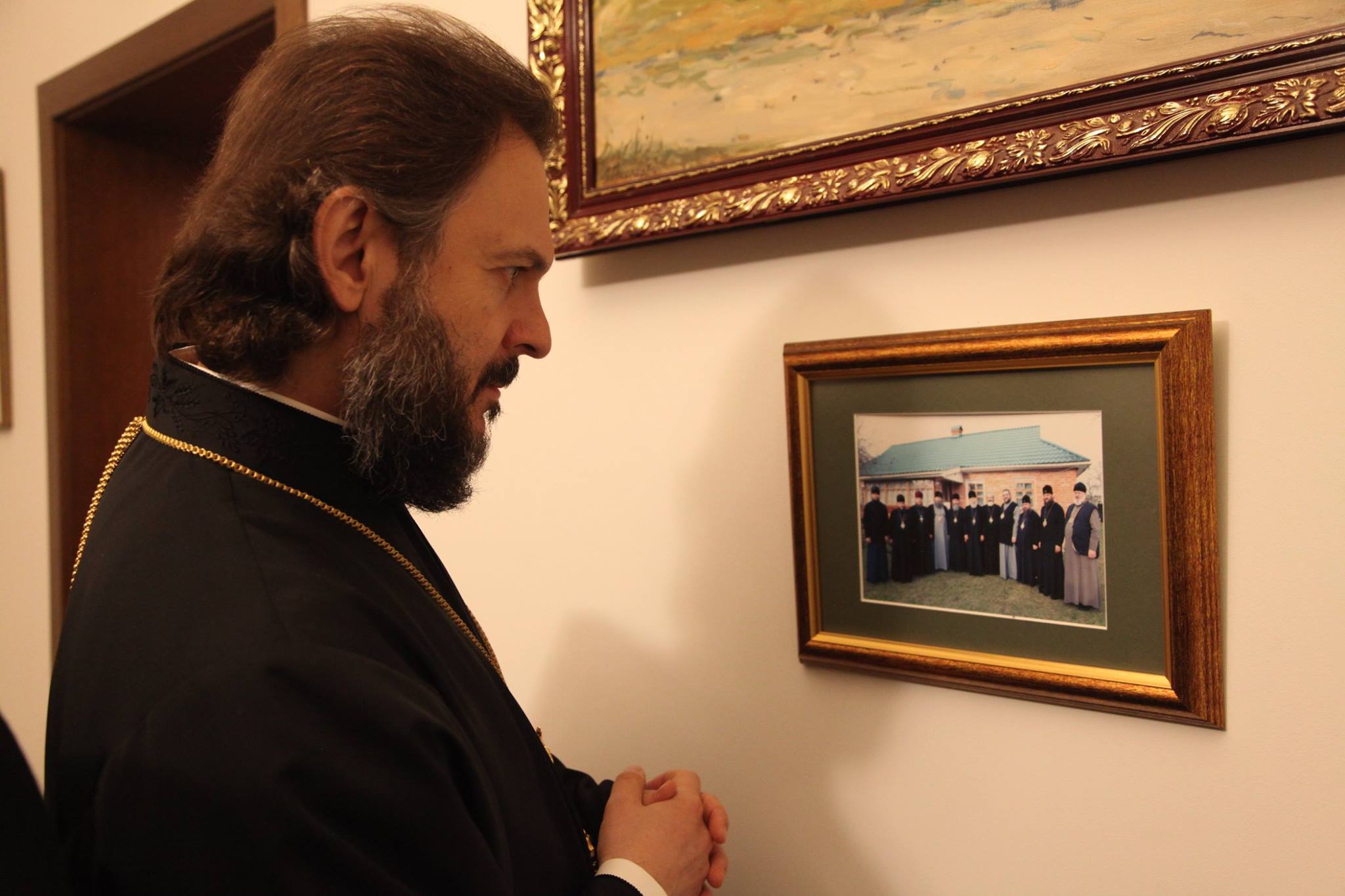   музей Блаженнішого Митрополита Володимира відвідали почесні гості 