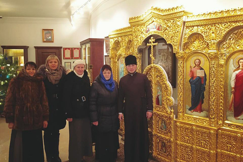 Музей Блаженнішого Митрополита Володимира відвідали педагоги Боярки