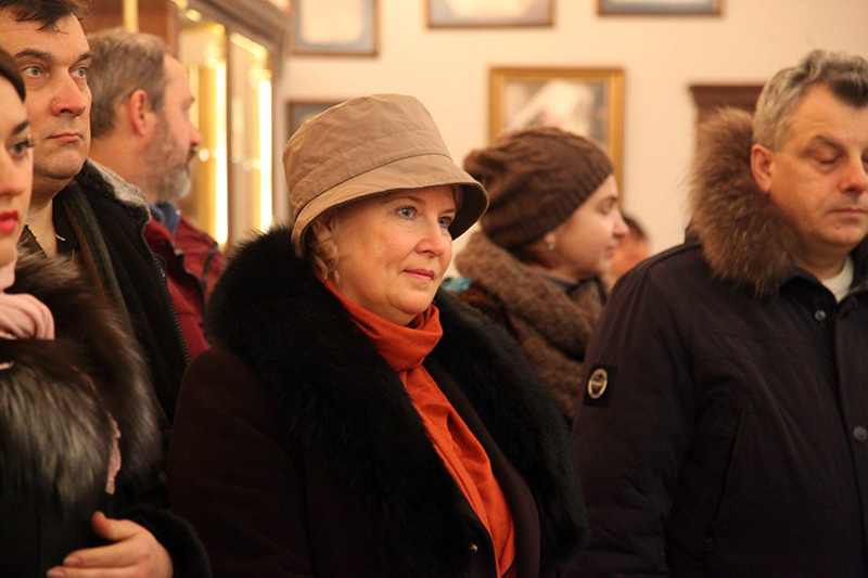 Лікарі, які лікували Блаженнішого Митрополита Володимира, відвідали його меморіальний Музей 