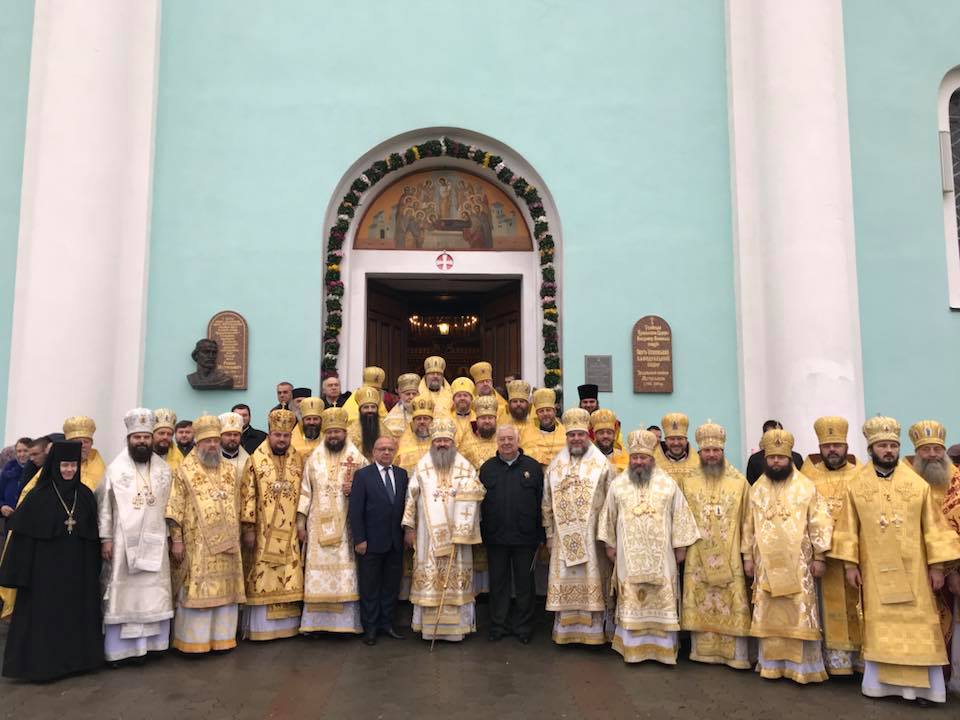  Духівник Фонду взяв участь у святкуванні 1025-річчя Володимир-Волинської єпархії