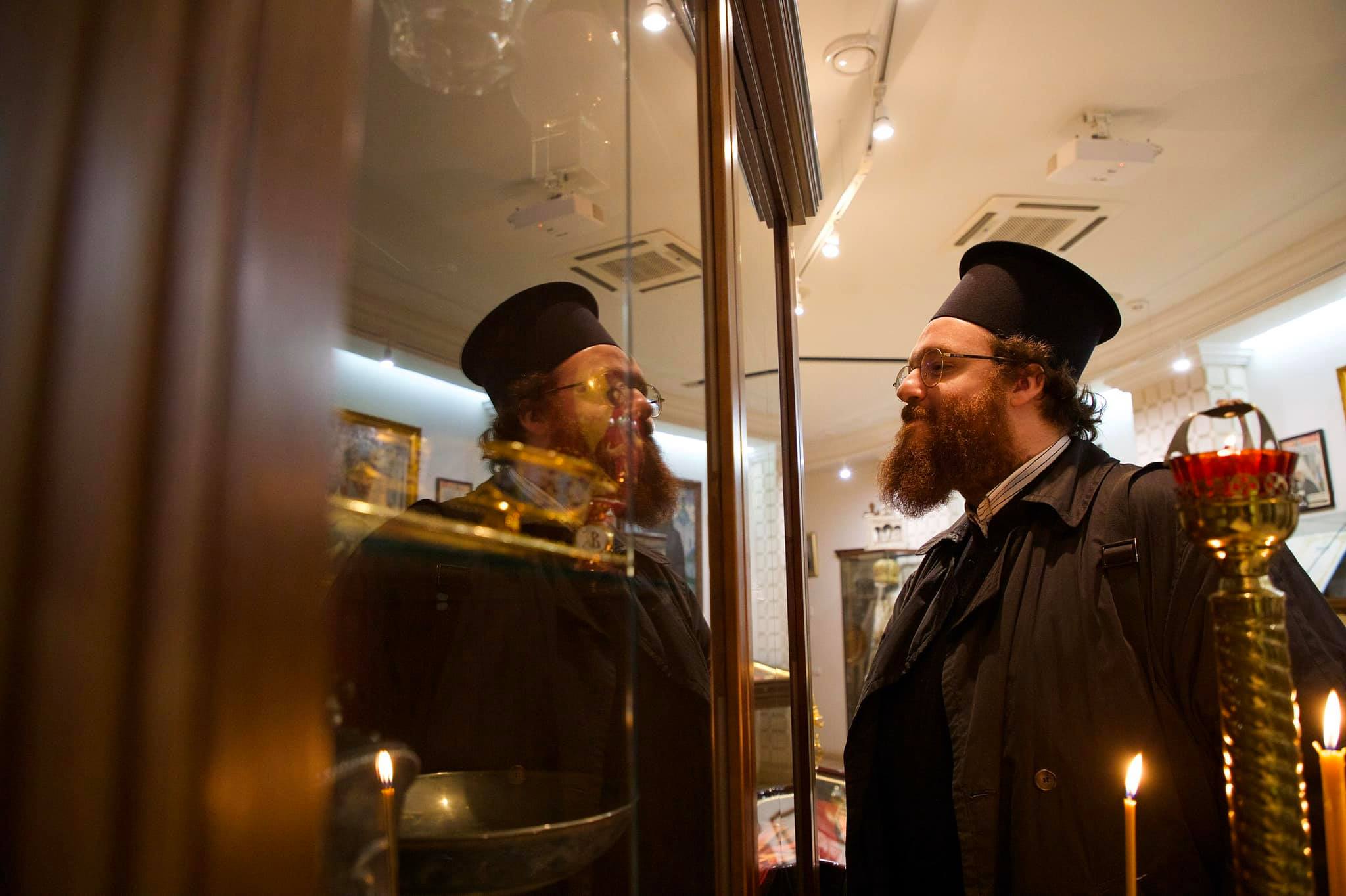 Музей Блаженнішого Митрополит Володимира відвідали гості зі Вселенського Патріархату